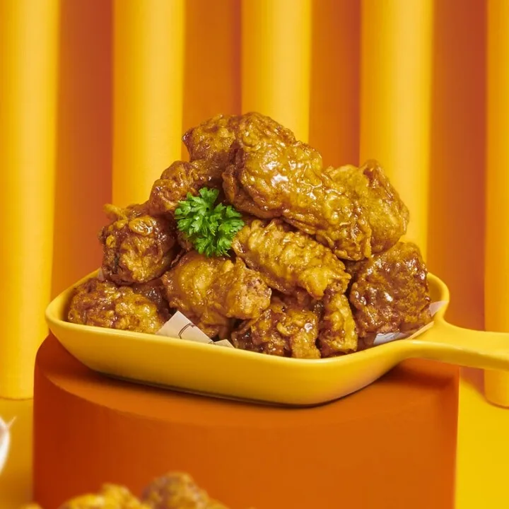 Wingette & Drumette &mdash; KyoChon Honey Series Korean fried chicken