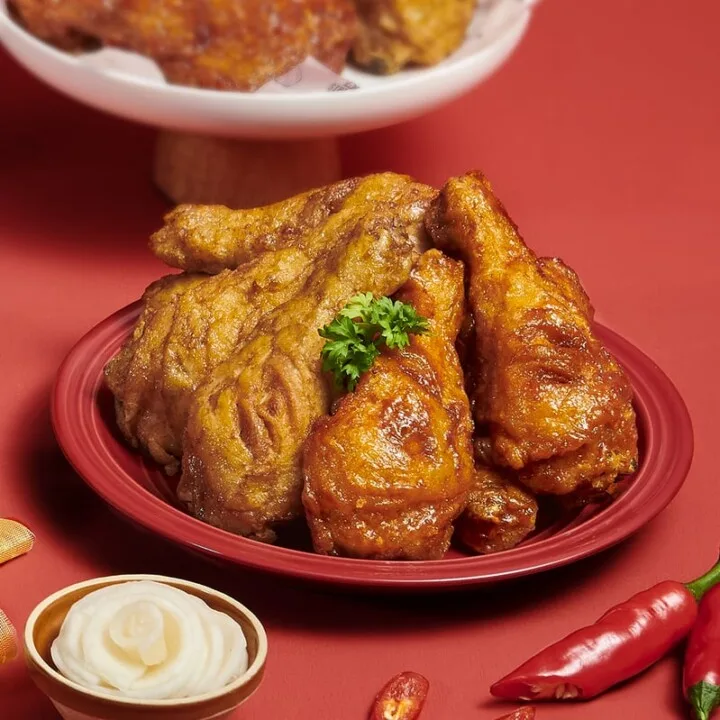 Drumstick &mdash; KyoChon Mix Series Korean fried chicken