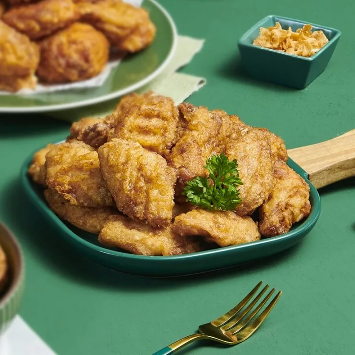 Wingette & Drumette &mdash; KyoChon Soy Garlic Series Korean fried chicken