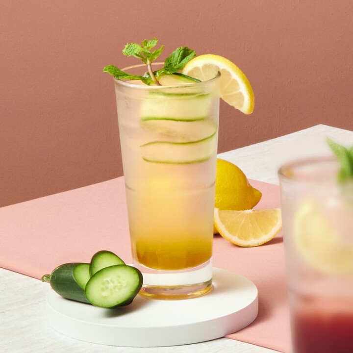Passion Cucumber cooler