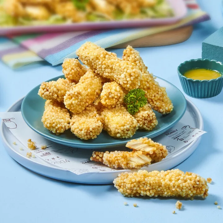 Salsal Strips &mdash; KyoChon Sal Sal Series Korean fried chicken