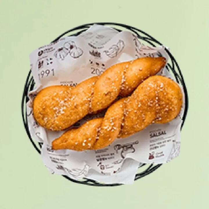 KyoChon Twist Donut